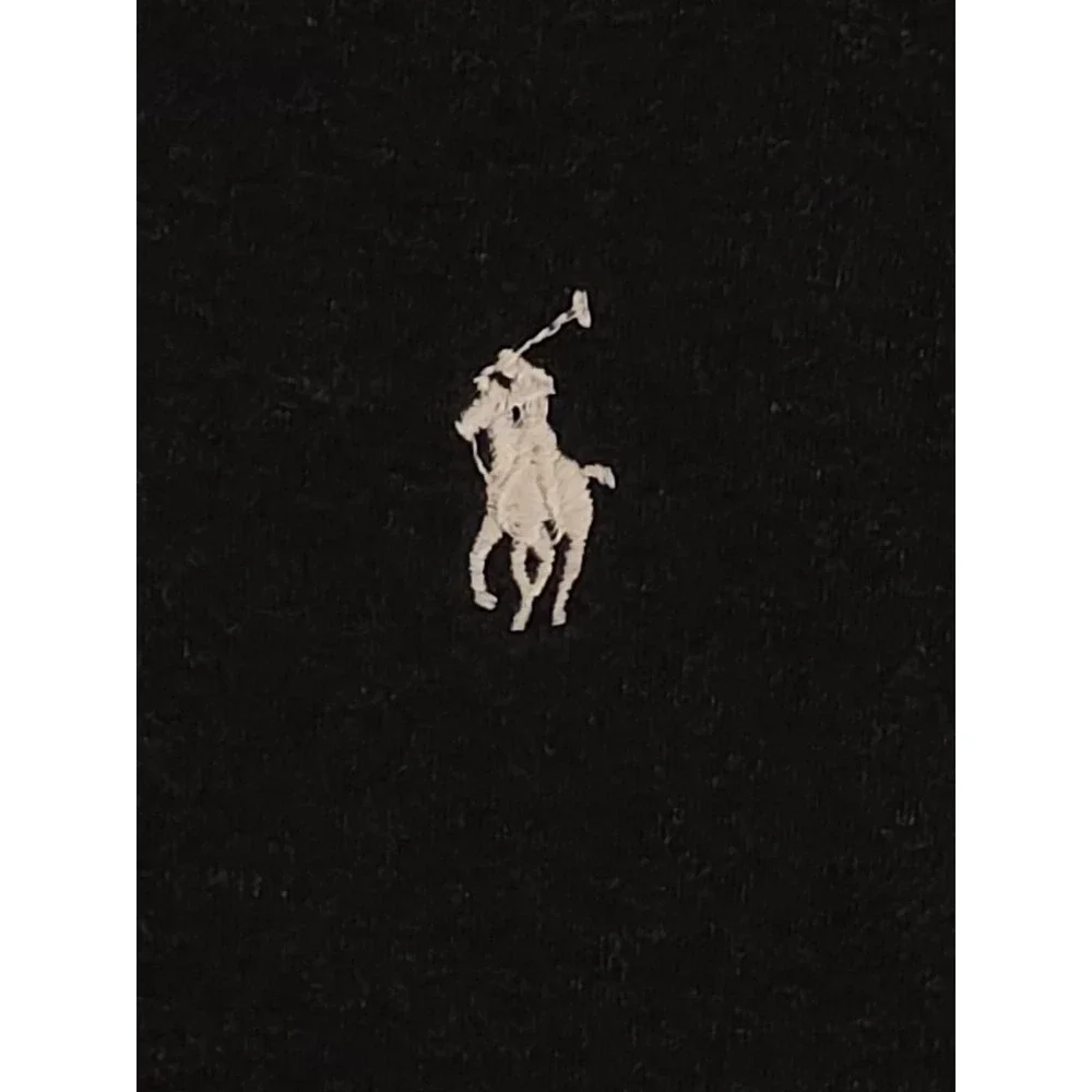 Ralph Lauren nicely embroidered cotton